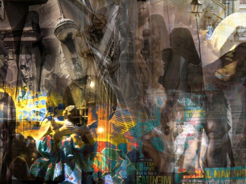 Photo Les vierges pétrifiées