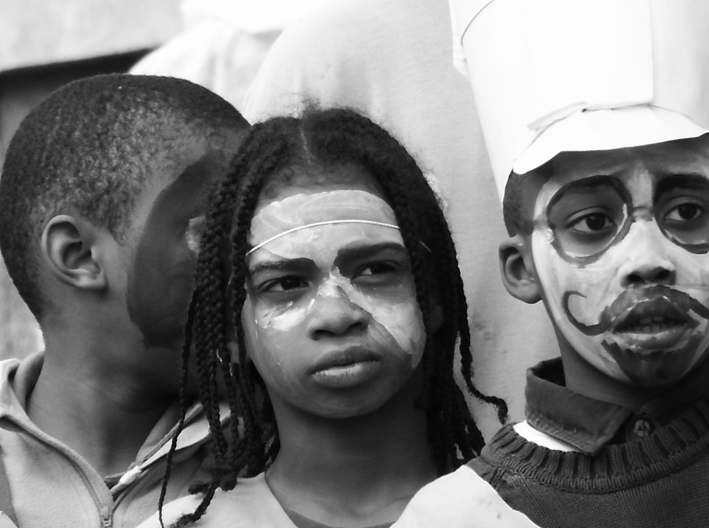 Un Carnaval du peuple de Marseille...