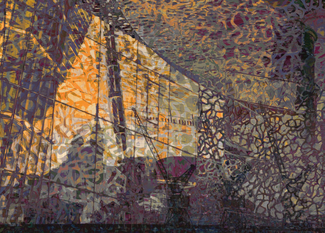 Dentelles de Bonne Mère